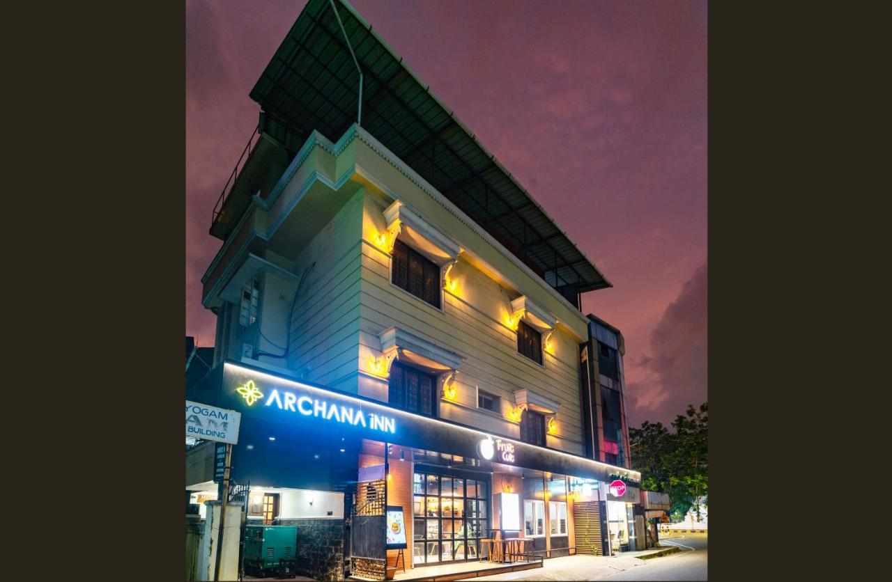 Hotel Archana Inn Kochi Eksteriør billede