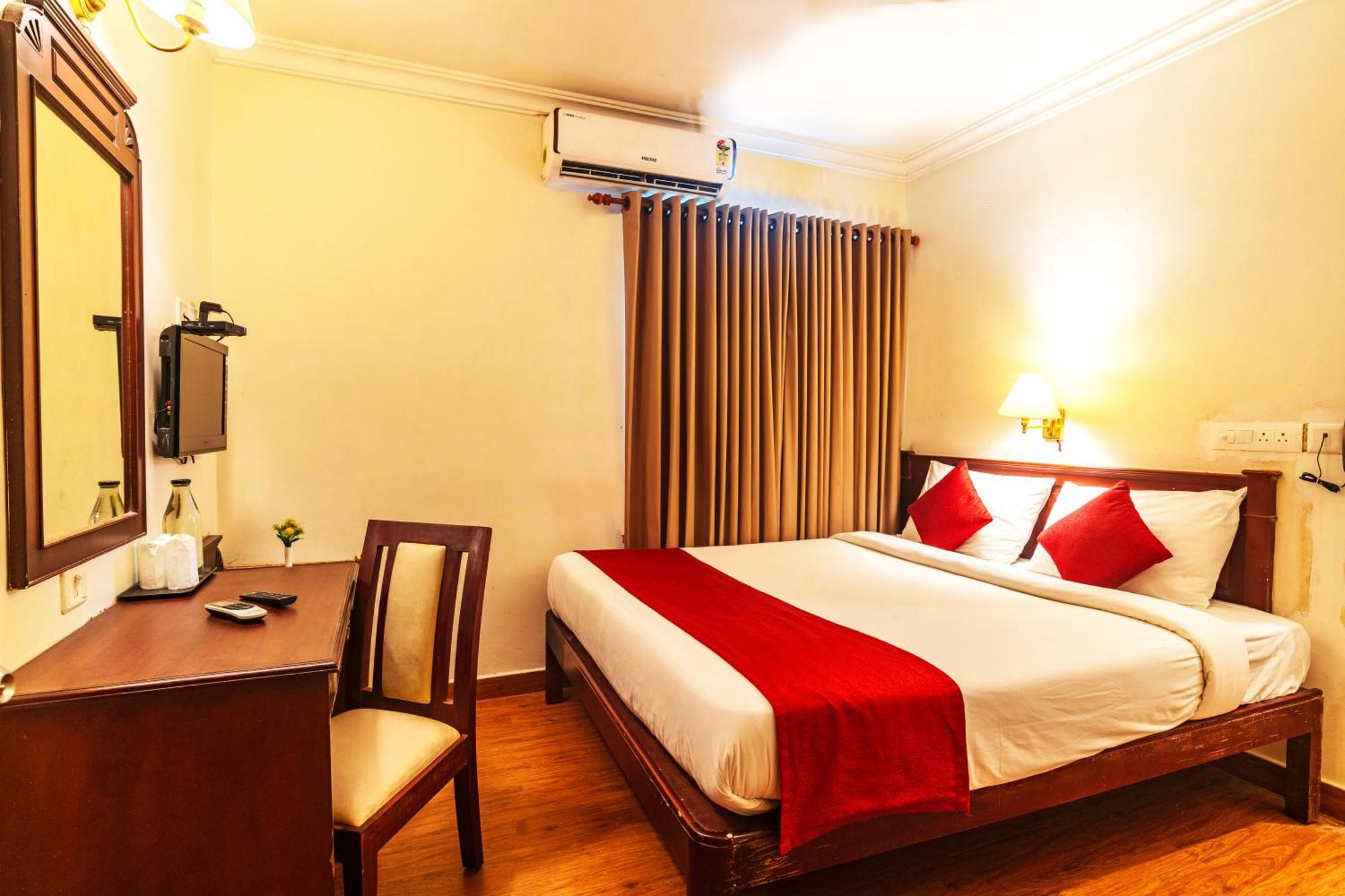 Hotel Archana Inn Kochi Eksteriør billede