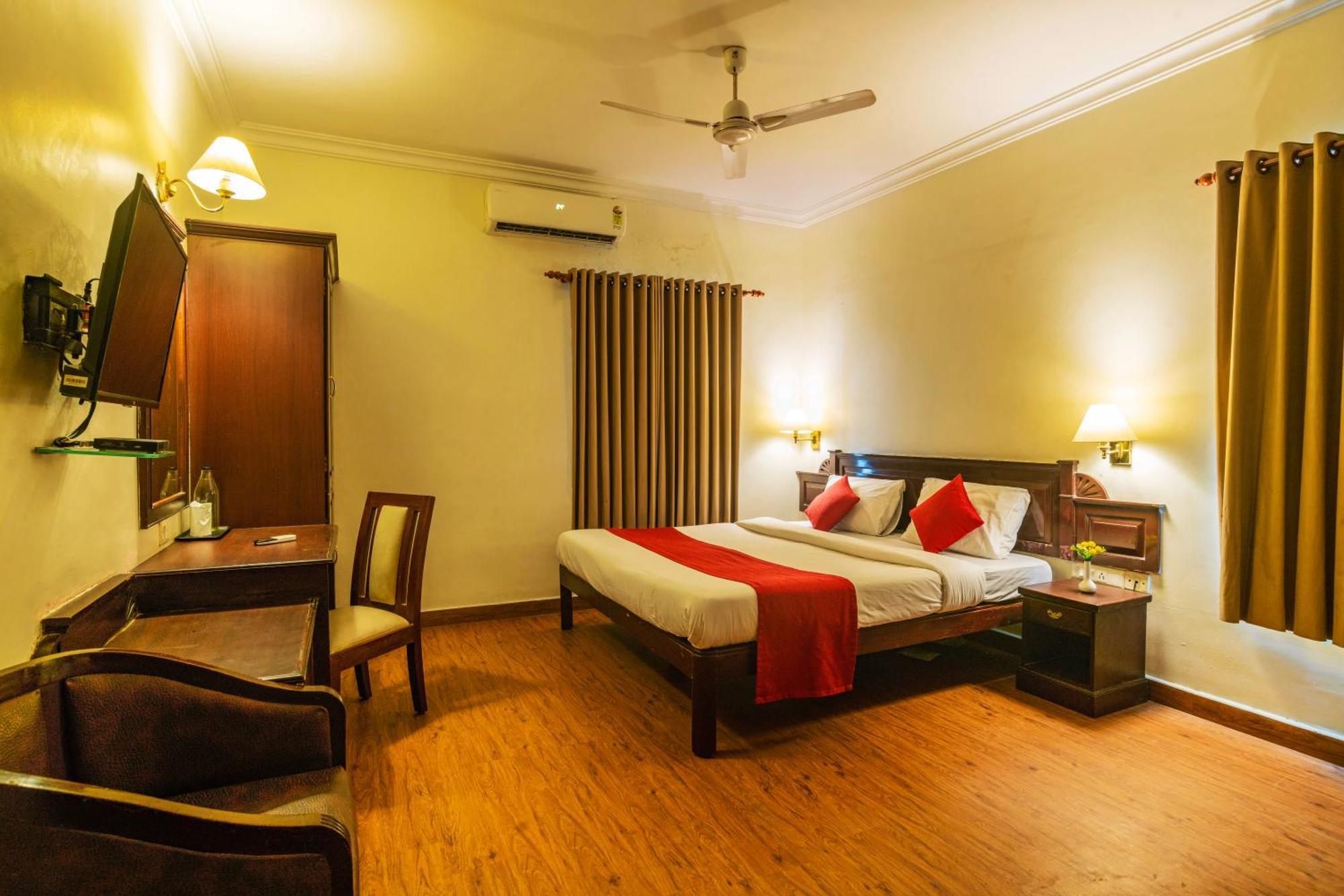 Hotel Archana Inn Kochi Eksteriør billede