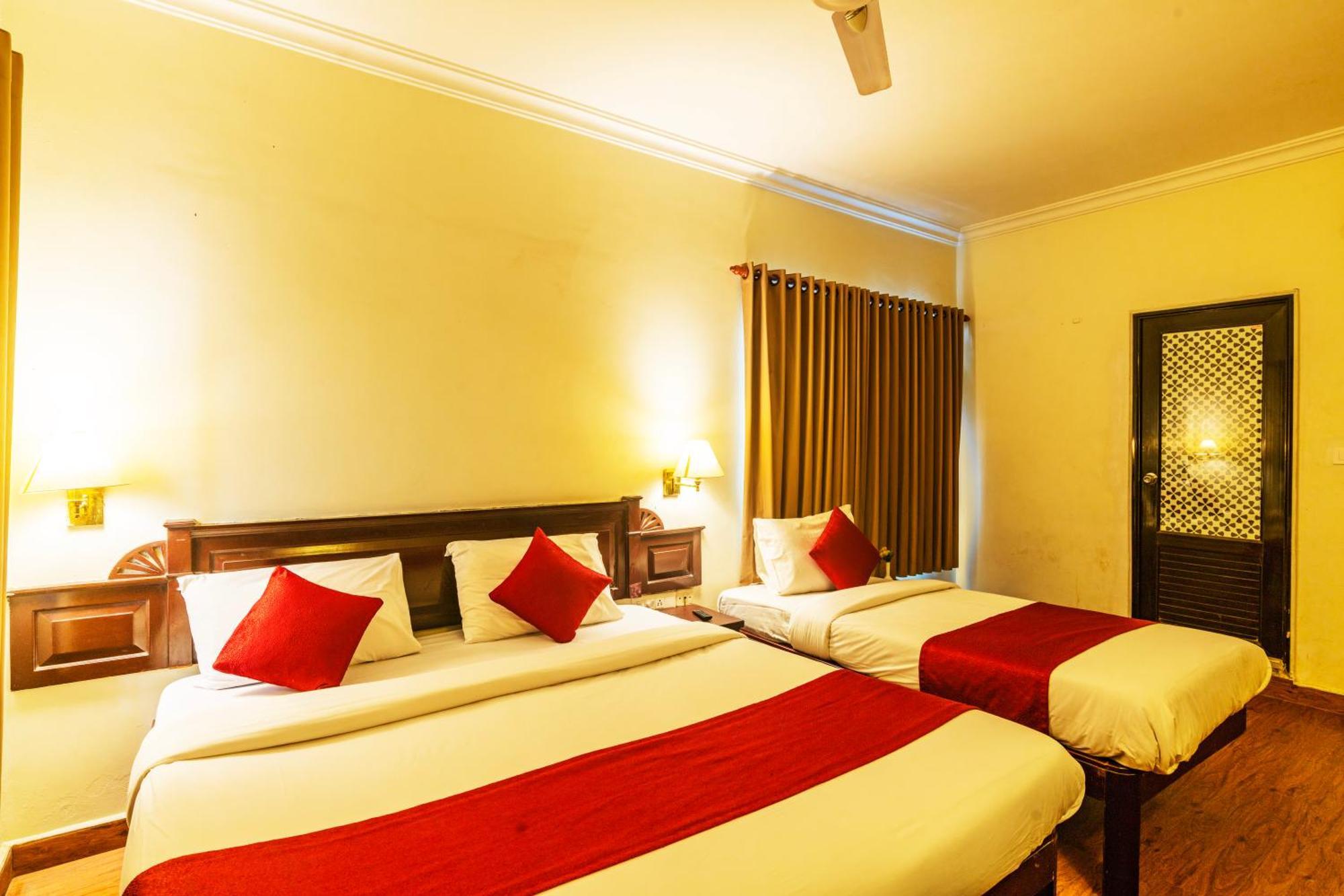 Hotel Archana Inn Kochi Værelse billede