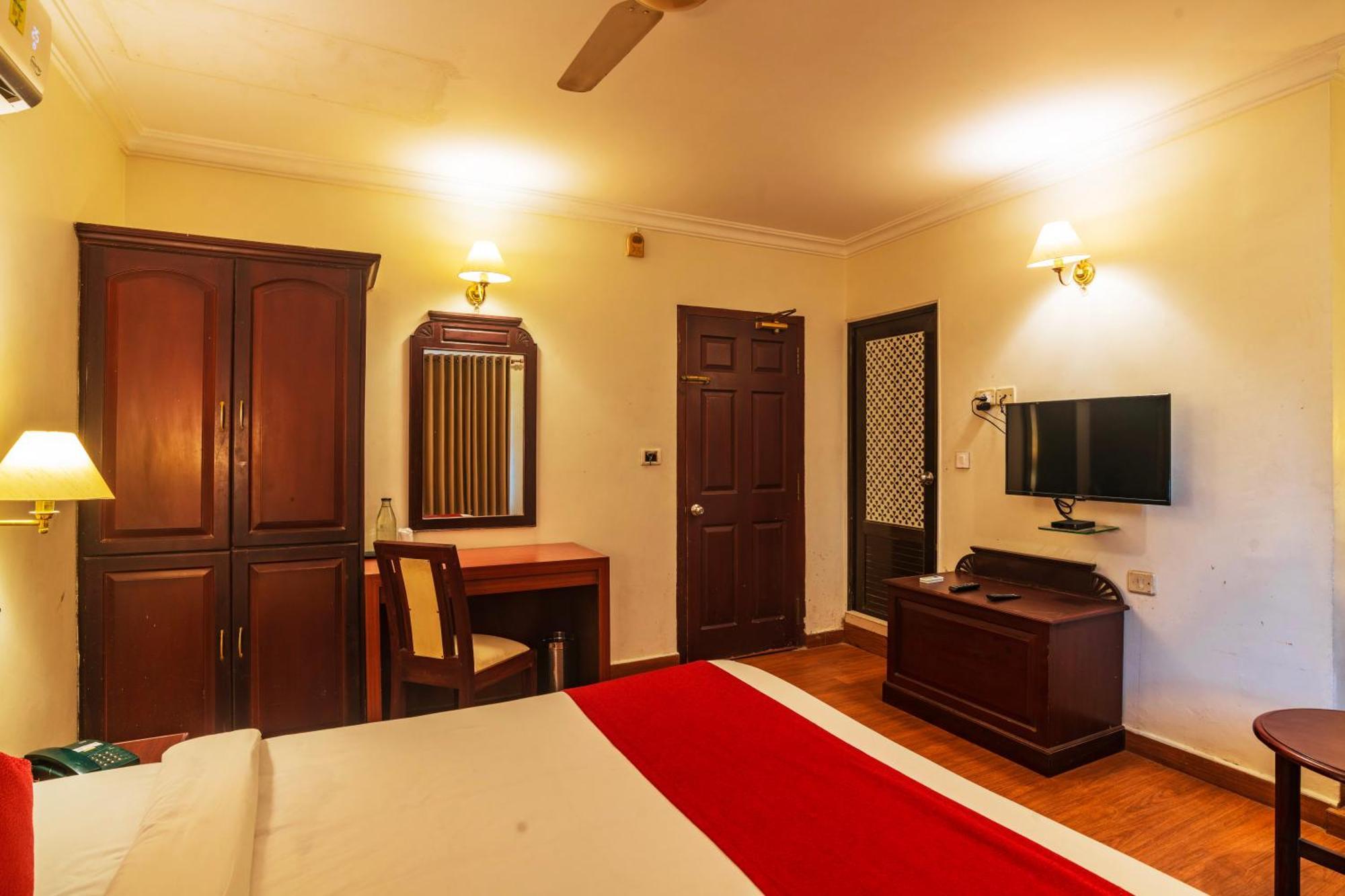 Hotel Archana Inn Kochi Eksteriør billede