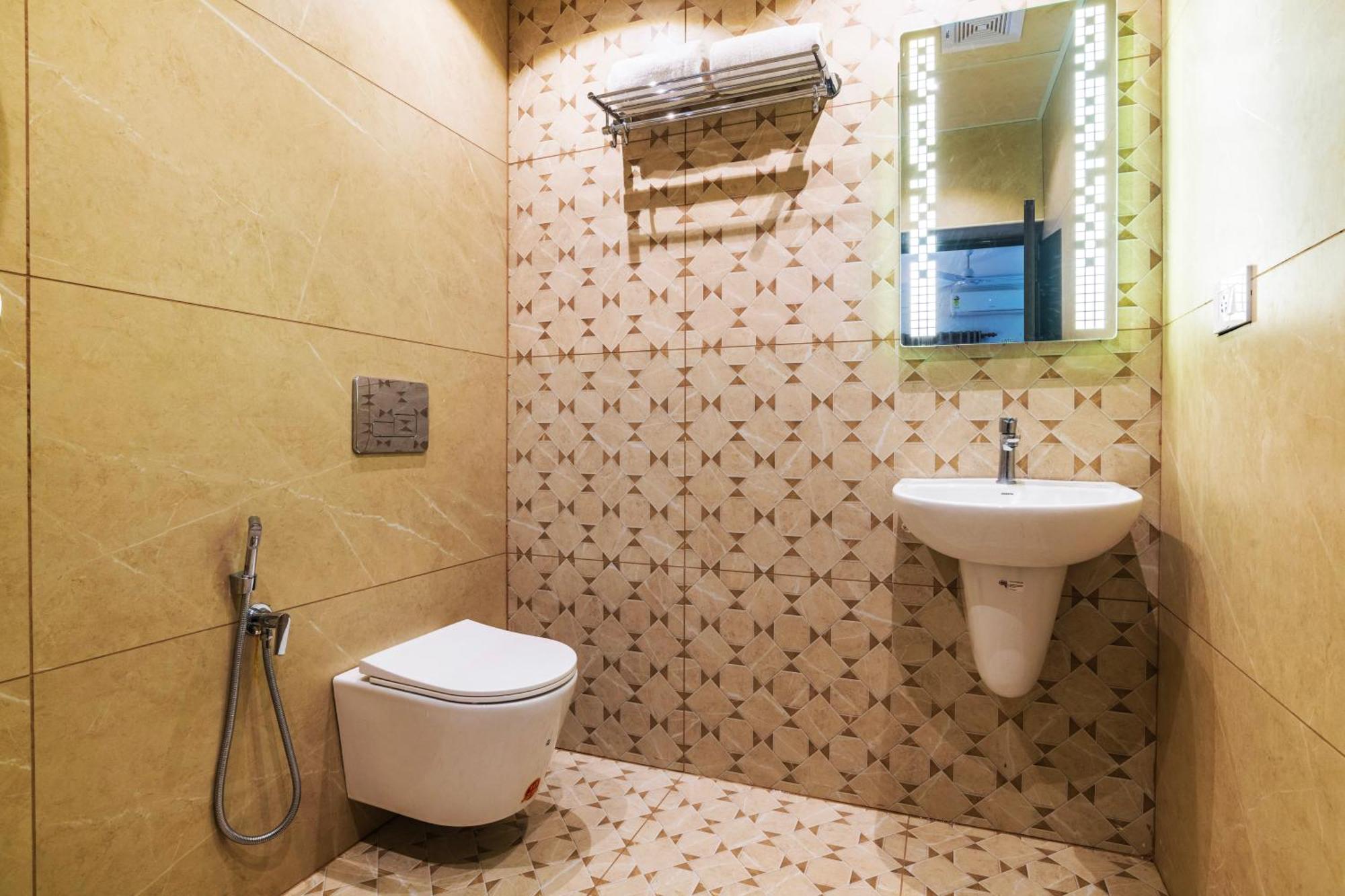 Hotel Archana Inn Kochi Eksteriør billede