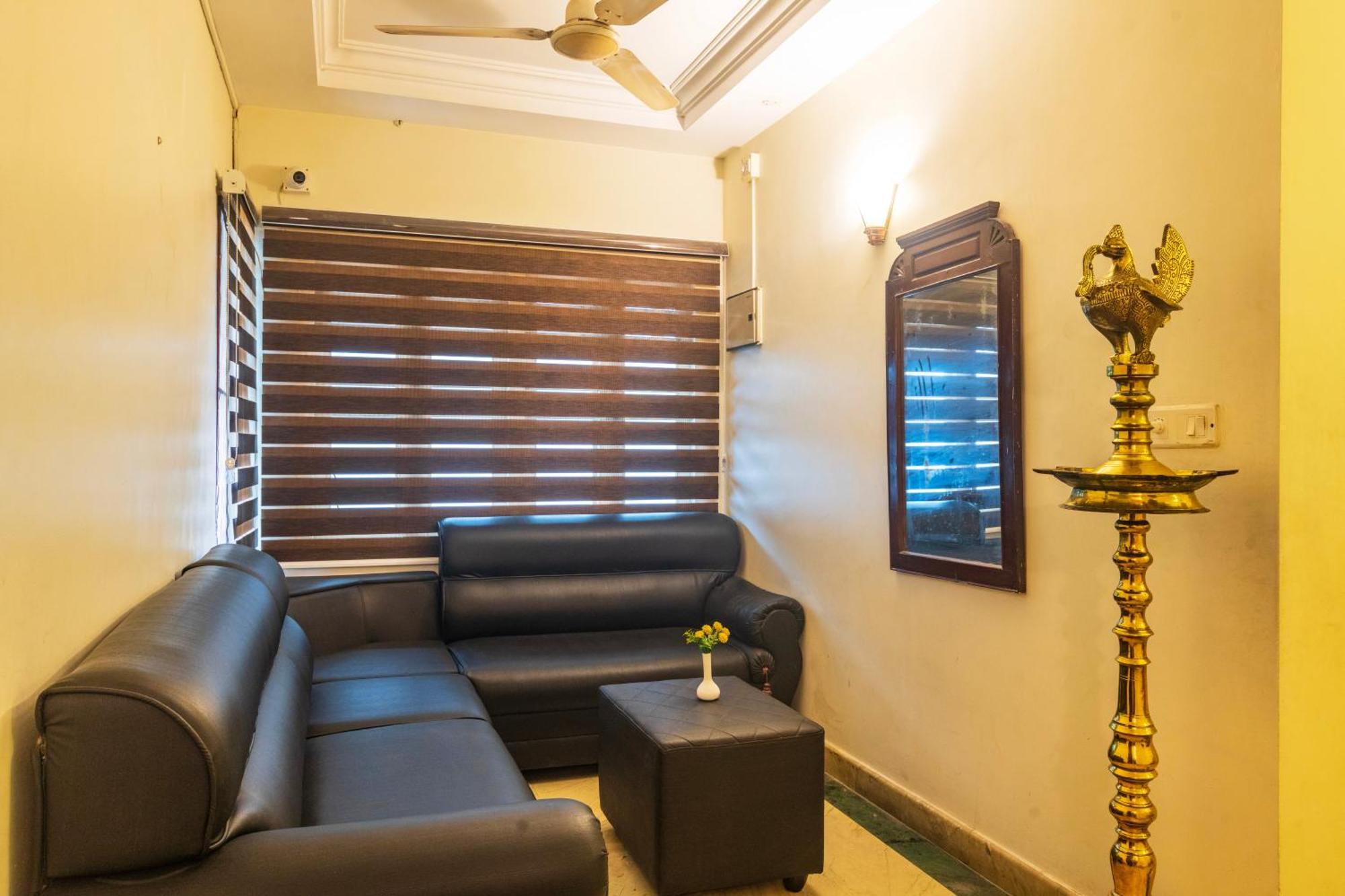 Hotel Archana Inn Kochi Eksteriør billede