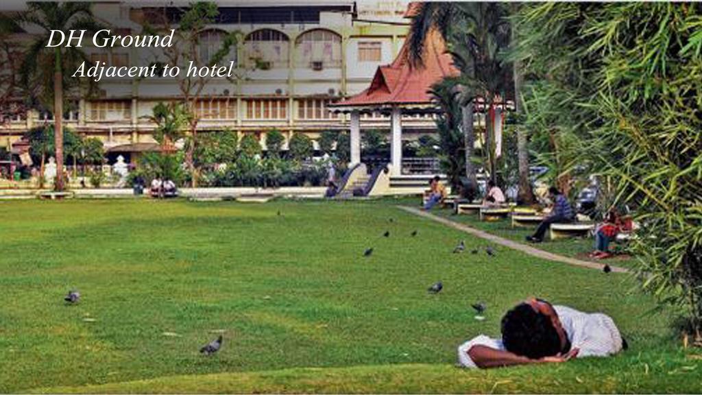 Hotel Archana Inn Kochi Eksteriør billede