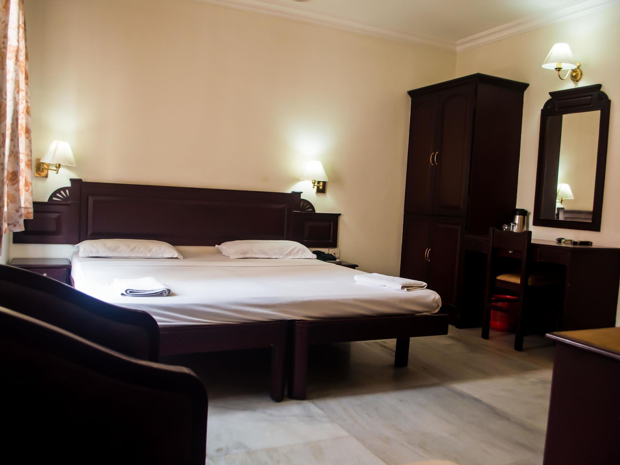 Hotel Archana Inn Kochi Eksteriør billede