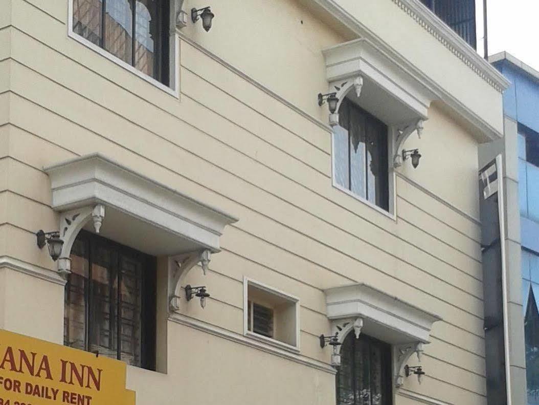 Hotel Archana Inn Kochi Eksteriør billede